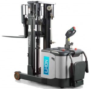 Фото 4 - Самоходный штабелер TISEL PRS13 FTX450 Li-Ion EPS-PL.