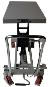 Фото 7 - Подъемный стол TISEL HT50 передвижной.