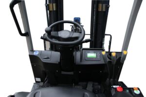 Фото 9 - Погрузчик электрический TISEL FB30NAC FDX370.