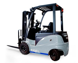 Погрузчик электрический TISEL FB16NAC FTX435