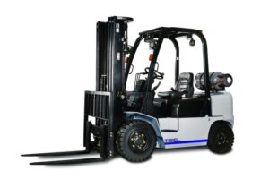 Фото 4 - Погрузчик бензиновый TISEL FG18T-K21.