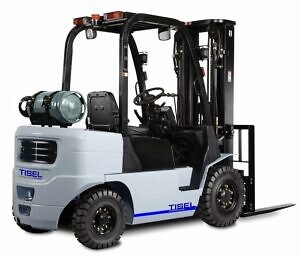 Фото 3 - Погрузчик бензиновый TISEL FG20T-K21.