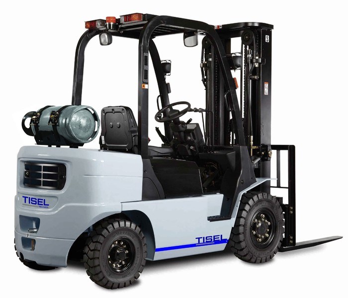 Фото 31 - Погрузчик бензиновый TISEL FG15X-K21.