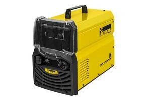 Фото 7 - Установка воздушно-плазменной резки КЕДР MultiCUT-400C (встроенный компрессор, 220В, 15-40А, 12 мм).