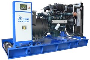 Фото 3 - Дизельный генератор TDo 550MC.