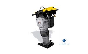 Фото 12 - Вибротрамбовка дизельная Wacker Neuson DS 70.