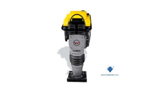 Фото 14 - Вибротрамбовка дизельная Wacker Neuson DS 70.