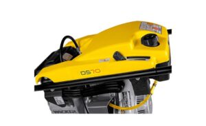 Фото 21 - Вибротрамбовка дизельная Wacker Neuson DS 70.