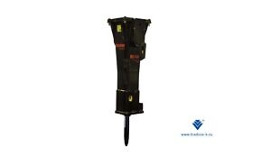 Фото 8 - Гидромолот Hammer HB 140.
