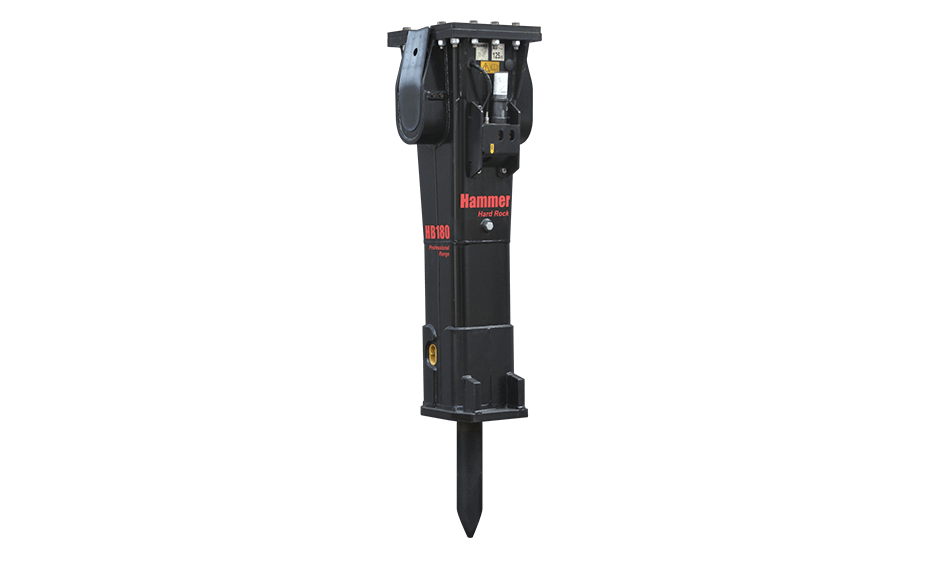 Фото 36 - Гидромолот  Hammer HB 180.