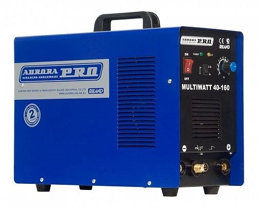 Фото 56 - Универсальный инвертор для резки и сварки AuroraPRO MULTIWATT 40-160.