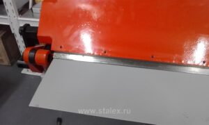 Фото 40 - Станок листогибочный ручной STALEX BSM 2540/0.8.