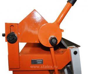 Фото 16 - Станок листогибочный ручной сегментный STALEX W1.5x1260A.