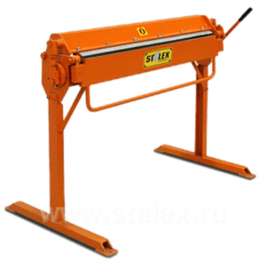 Фото 8 - Ручные листогибы STALEX 1060/1.2 мм.