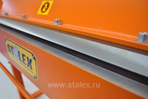 Фото 9 - Ручные листогибы STALEX 1060/1.2 мм.
