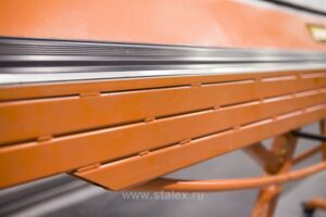 Фото 30 - Станок листогибочный ручной STALEX RSM 3000/0.7.