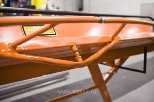 Фото 31 - Станок листогибочный ручной STALEX RSM 3000/0.7.