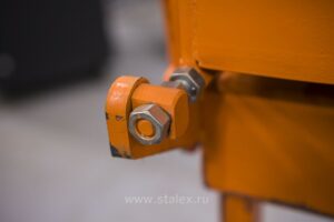 Фото 37 - Станок листогибочный ручной STALEX RSM 3000/0.7.