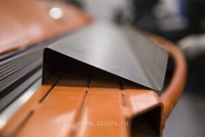 Фото 38 - Станок листогибочный ручной STALEX RSM 3000/0.7.