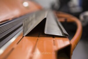 Фото 39 - Станок листогибочный ручной STALEX RSM 3000/0.7.