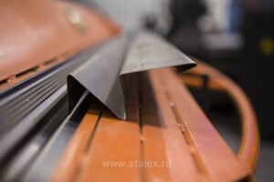 Фото 40 - Станок листогибочный ручной STALEX RSM 3000/0.7.