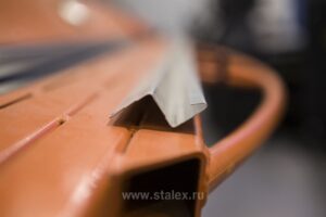Фото 41 - Станок листогибочный ручной STALEX RSM 3000/0.7.