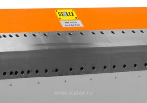 Фото 8 - Станок листогибочный ручной STALEX PBB 1270/2A.