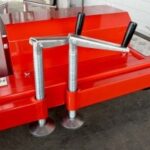 Фото 24 - Телескопический Одномачтовый Подъемник ZX-1-090 OXLIFT 9 м 125 кг.