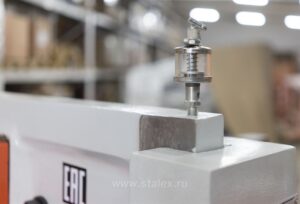 Фото 28 - Гильотина электромеханическая STALEX Q11-4×2500.