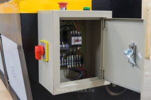 Фото 7 - Гильотина электромеханическая STALEX SBJB 2×1300.