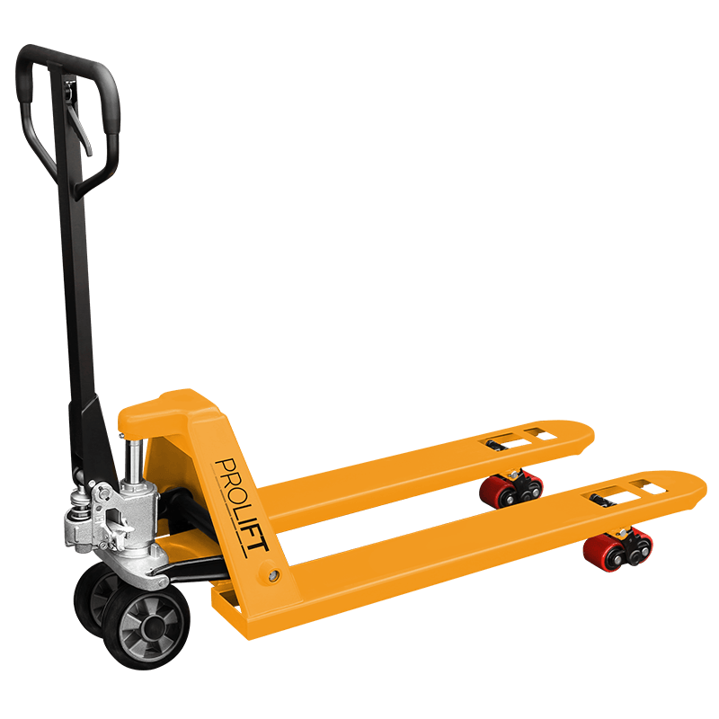 Фото 20 - Гидравлическая тележка PROLIFT AC30 (резина).
