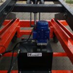 Фото 19 - Ножничный Подъемник QX-030-160 OXLIFT 300 кг 16 м.