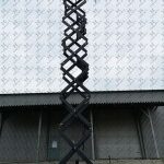 Фото 23 - Ножничный Подъемник QX-030-160 OXLIFT 300 кг 16 м.