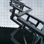 Фото 24 - Ножничный Подъемник QX-030-160 OXLIFT 300 кг 16 м.