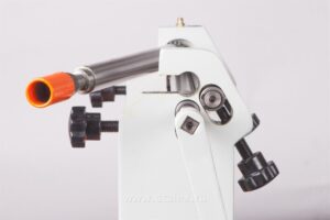 Фото 12 - Станок вальцовочный ручной настольный STALEX W01-0.8х305.