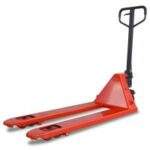 Фото 21 - Гидравлическая Тележка OX 25-DF OXLIFT 2500 кг.