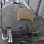 Фото 14 - Гидравлическая Тележка из Нержавеющей Стали OX20-Steel OXLIFT.