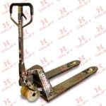 Фото 15 - Гидравлическая Тележка из Нержавеющей Стали OX20-Steel OXLIFT.