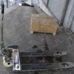 Фото 19 - Гидравлическая Тележка из Нержавеющей Стали OX20-Steel OXLIFT.