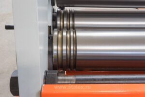 Фото 14 - Станок вальцовочный гидравлический STALEX HSR-1300×6.5.
