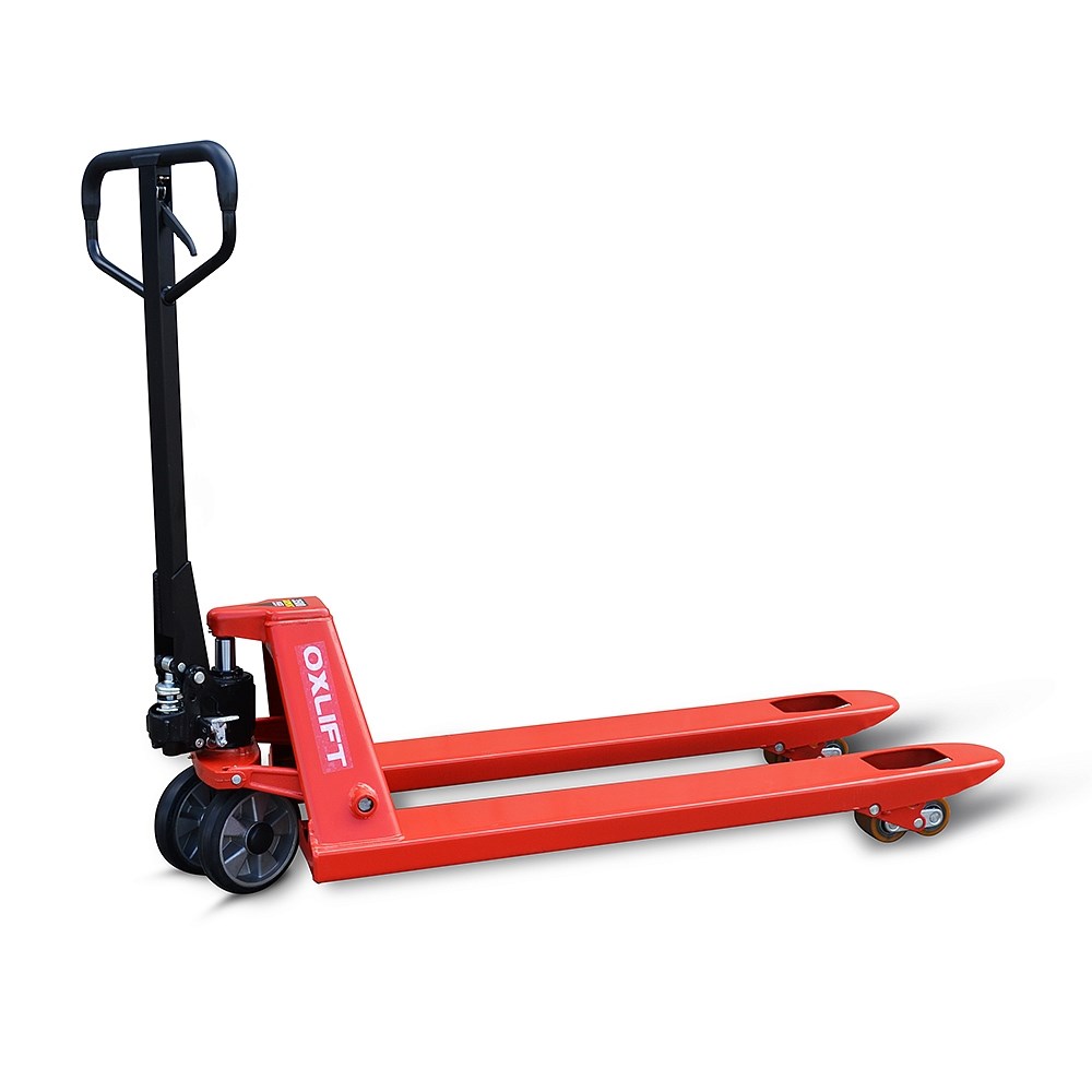 Фото 58 - Гидравлическая Тележка OX 35 OXLIFT 3500 кг.