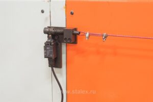 Фото 11 - Вальцы гидравлические STALEX HSR-2500×6.5.