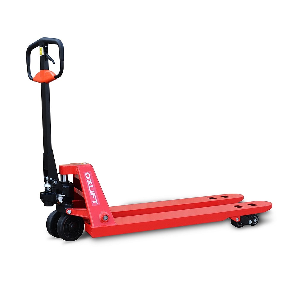 Фото 51 - Гидравлическая Тележка OX50-NL115 OXLIFT 5000 кг.