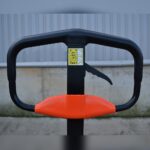 Фото 15 - Гидравлическая Тележка OX50-NL115 OXLIFT 5000 кг.