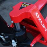 Фото 18 - Гидравлическая Тележка OX50-NL115 OXLIFT 5000 кг.