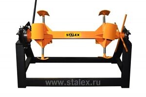 Фото 3 - Разматыватель рулонного металла STALEX РМ-1500.