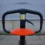 Фото 21 - Гидравлическая Тележка OX50-NL115 OXLIFT 5000 кг.