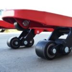 Фото 23 - Гидравлическая Тележка OX50-NL115 OXLIFT 5000 кг.