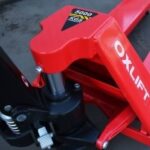 Фото 24 - Гидравлическая Тележка OX50-NL115 OXLIFT 5000 кг.