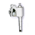 Фото 15 - Длинная тележка OX20-PU150 OXLIFT 1,5 м 2000 кг.